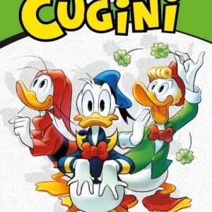Noi, Cugini - Disney Hero 100 - Panini Comics - Italiano