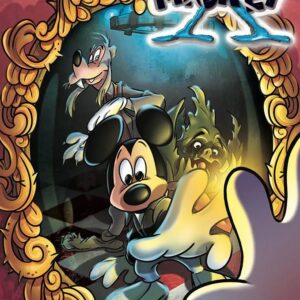 X-Mickey 11 - Disney Legendary Collection Extra 23 - Panini Comics - Italiano