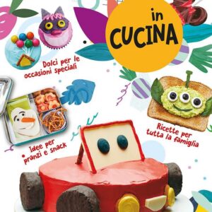 Disney in Cucina - Disney Magazine 1 - Panini Comics - Italiano
