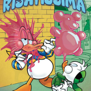 Risatissima - Disneyssimo Speciale 96 - Panini Comics - Italiano
