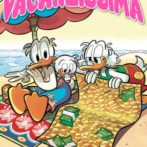 Vacanzissima - Disneyssimo Speciale 97 - Panini Comics - Italiano