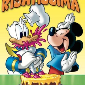 Risatissima - Disneyssimo Speciale 101 - Panini Comics - Italiano