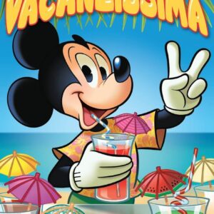 Vacanzissima - Disneyssimo Speciale 102 - Panini Comics - Italiano