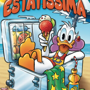 Estatissima - Disneyssimo 92 - Panini Comics - Italiano