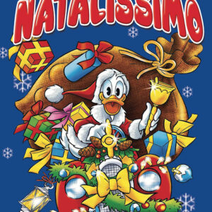 Natalissimo - Disneyssimo 94 - Panini Comics - Italiano
