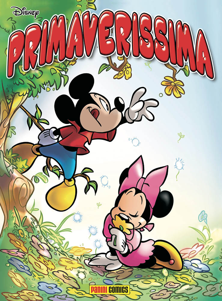 Primaverissima - Disneyssimo 96 - Panini Comics - Italiano