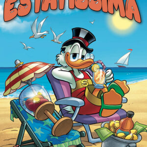 Estatissima - Disneyssimo 97 - Panini Comics - Italiano