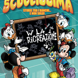 Scuolissima - Disneyssimo 98 - Panini Comics - Italiano