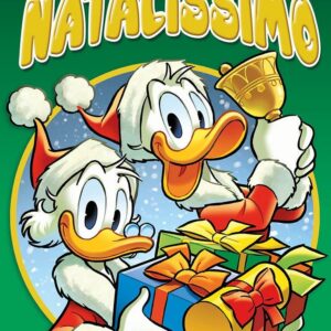 Natalissimo - Disneyssimo 99 - Panini Comics - Italiano