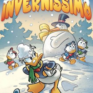 Invernissimo - Disneyssimo 100 - Panini Comics - Italiano