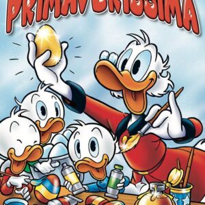 Primaverissima - Disneyssimo 101 - Panini Comics - Italiano