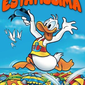 Estatissima - Disneyssimo 102 - Panini Comics - Italiano