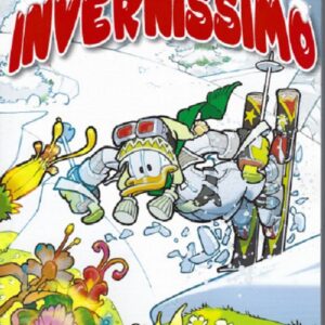 Invernissimo - Disneyssimo 105 - Panini Comics - Italiano