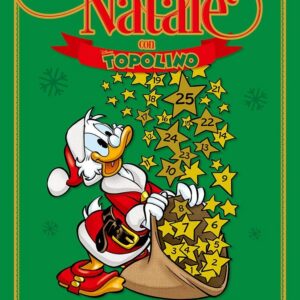 Natale con Topolino - Disney Special Books 6 - Panini Comics - Italiano
