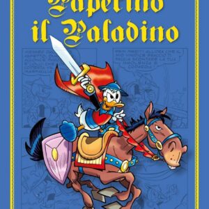 Paperino il Paladino - Disney Special Books 7 - Panini Comics - Italiano