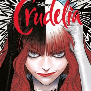 Crudelia - Nero, Bianco e Rosso - Disney Planet 31 - Panini Comics - Italiano