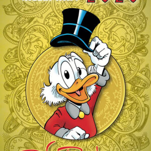 Calendario 2020 - Don Rosa - Disney Special Events 11 - Panini Comics - Italiano