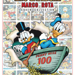 Marco Rota Cover Collection - Disney Special Events 13 - Panini Comics - Italiano
