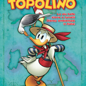 Viaggio in Italia con Topolino Vol. 1 - Disney Special Events 16 - Panini Comics - Italiano