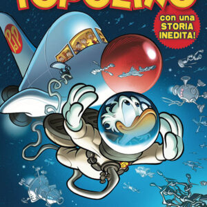 Lo Spazio Raccontato da Topolino - Disney Special Events 18 - Panini Comics - Italiano