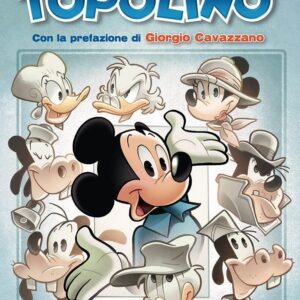 Topolibro - Omaggio a Hemingway - Disney Special Events 24 - Panini Comics - Italiano