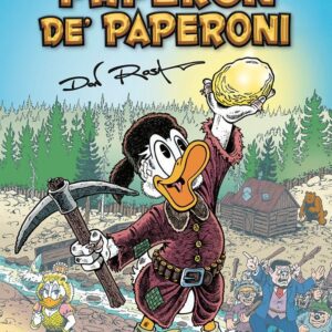 La Saga di Paperon de' Paperoni di Don Rosa - Disney Special Events 20 - Panini Comics - Italiano