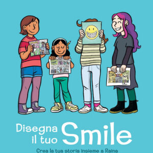 Disegna il Tuo Smile - Il Castoro - Italiano