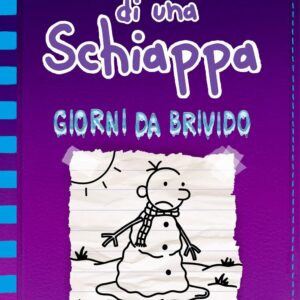 Diario di Una Schiappa 13 - Giorni da Brivido - Il Castoro - Italiano