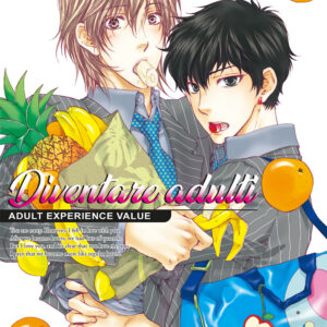 Diventare Adulti - Linea 801 - Magic Press - Italiano