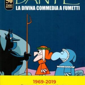 Dante - La Divina Commedia a Fumetti - Shockdom - Italiano