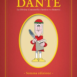Dante - La Divina Commedia Classica e a Fumetti - Shockdom - Italiano