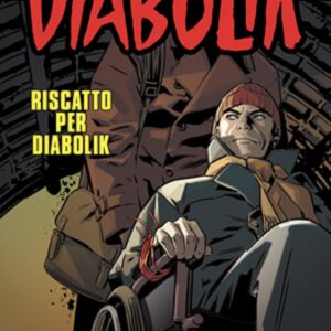 Diabolik Anno LIX - 3 - Riscatto per Diabolik - Astorina - Italiano