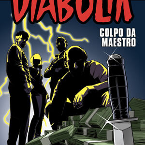 Diabolik Anno LIX - 4 - Colpo da Maestro - Astorina - Italiano