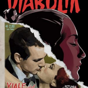 Diabolik Anno LIX - 8 - Viale del Tramonto - Astorina - Italiano