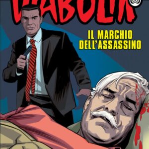 Diabolik Anno LXI - 1 - Il Marchio dell'Assassino - Astorina - Italiano