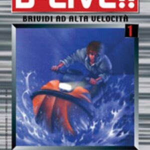 D-Live!! 1 - Panini Comics - Italiano