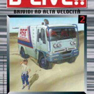 D-Live!! 2 - Panini Comics - Italiano
