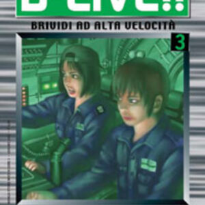 D-Live!! 3 - Panini Comics - Italiano