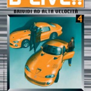 D-Live!! 4 - Panini Comics - Italiano