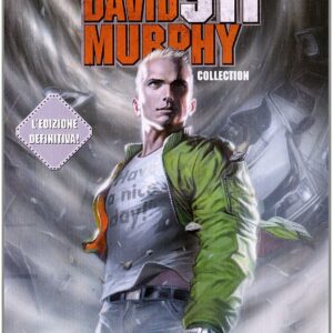 David Murphy 911 - Nel Peggiore dei Casi - Omnibus Edition - Panini Comics - Italiano