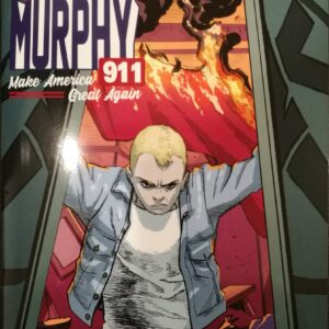David Murphy 911 - Make America Great Again 2 - Cover B - Panini Comics - Italiano