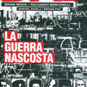 DMZ 5 - La Guerra Nascosta - Planeta DeAgostini - Italiano