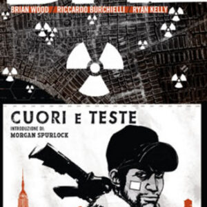 DMZ 8 - Cuori e Teste - Planeta DeAgostini - Italiano