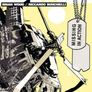 DMZ 9 - Missing in Action - Planeta DeAgostini - Italiano