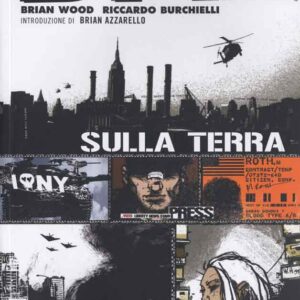 DMZ 1 - Sulla Terra - Vertigo Hits 25 - RW Lion - Italiano