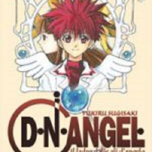 D N Angel 1 - Panini Comics - Italiano
