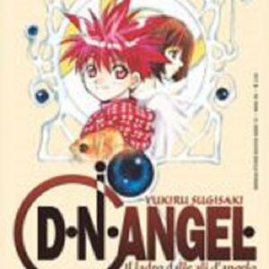 D N Angel 2 - Panini Comics - Italiano