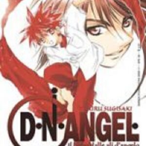 D N Angel 3 - Panini Comics - Italiano