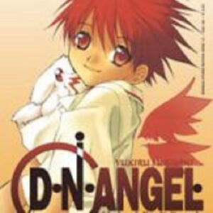 D N Angel 4 - Panini Comics - Italiano