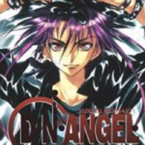 D N Angel 5 - Panini Comics - Italiano
